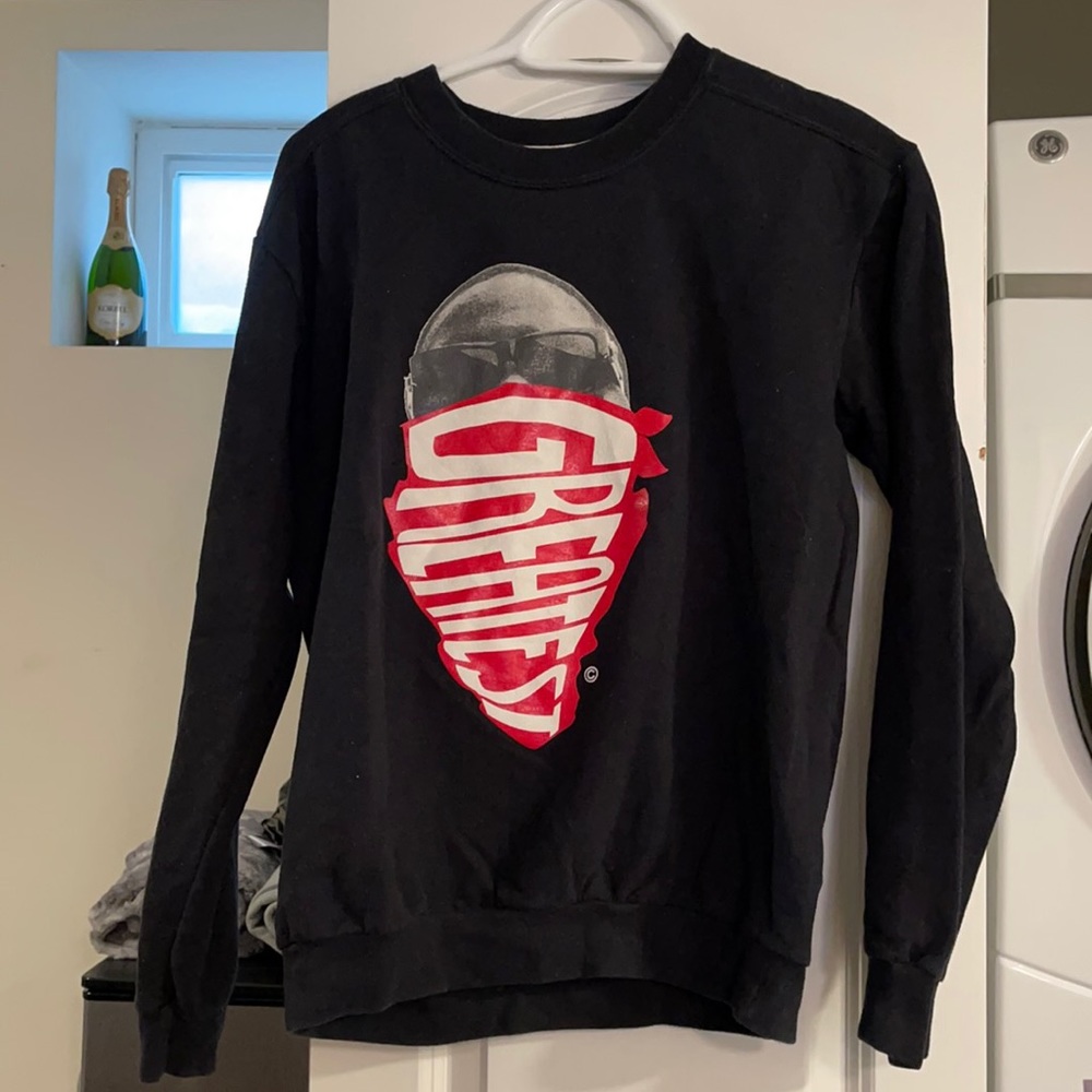 Star rock Biggie Hoodie small